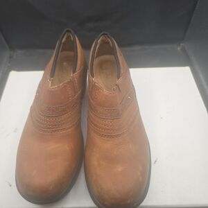 Ariat Men's Tan‎ Leather Loafers